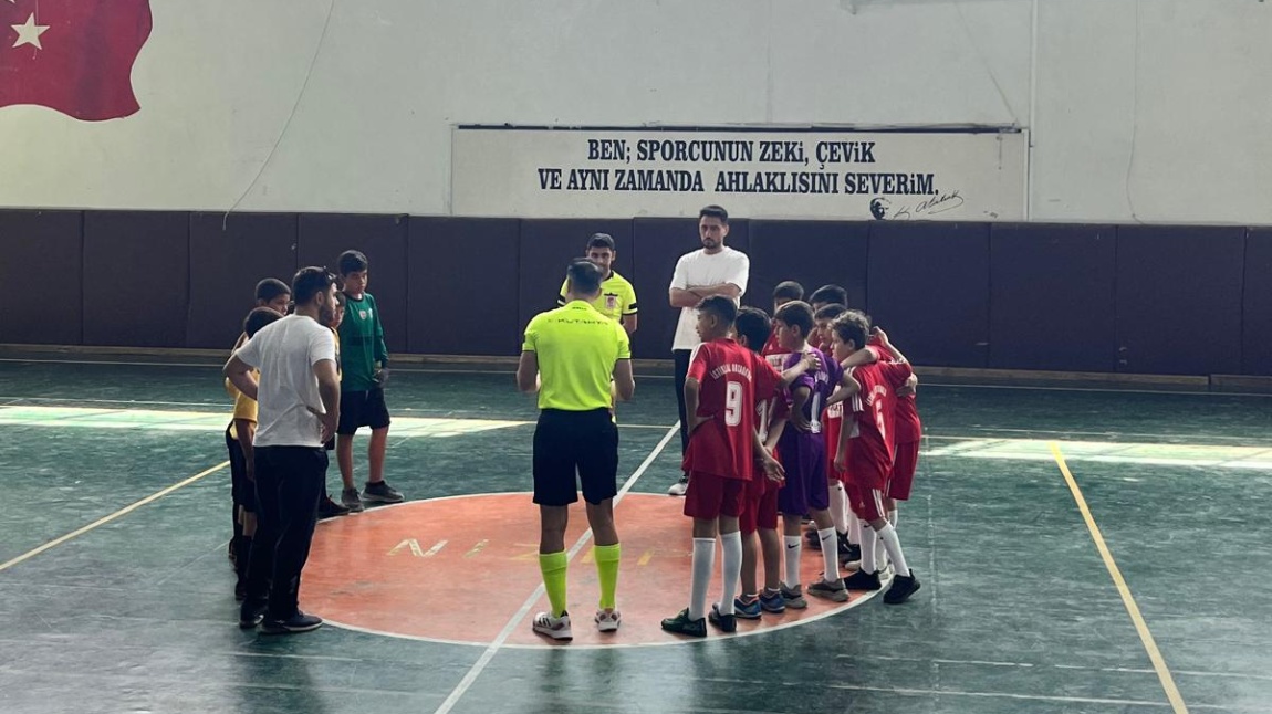 Nizip Okullar Arası Futbol Turnuvası 